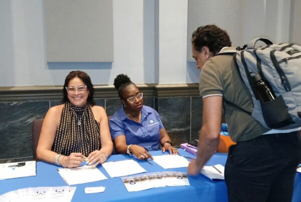 second chance job fair